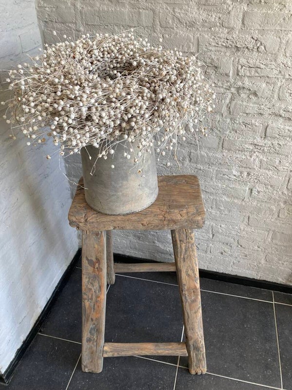 Kruk van gerecyclede Elmwood