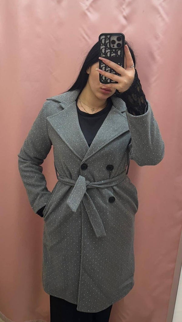 Cappotto "Glow Luxury"