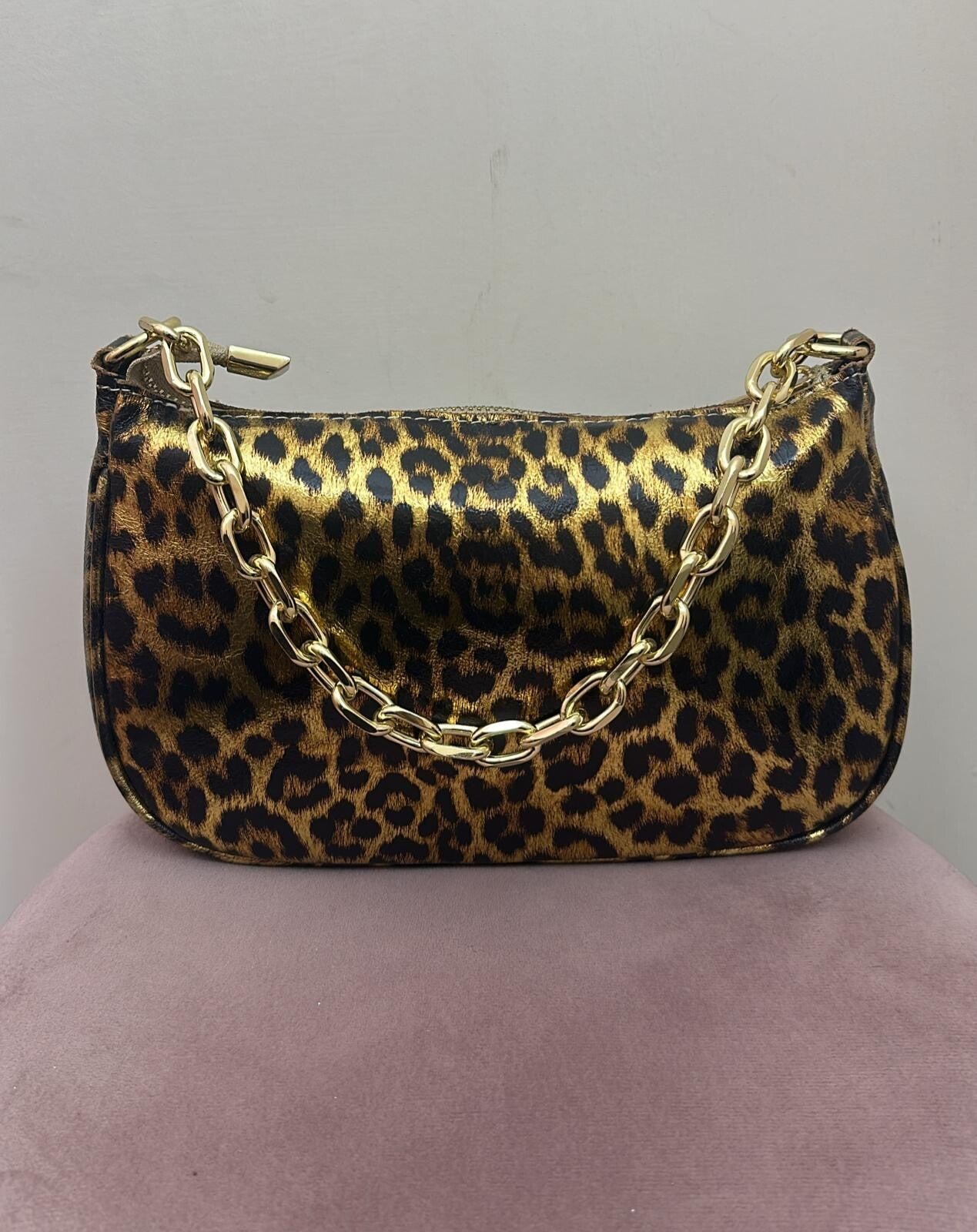 Borsa Leopard