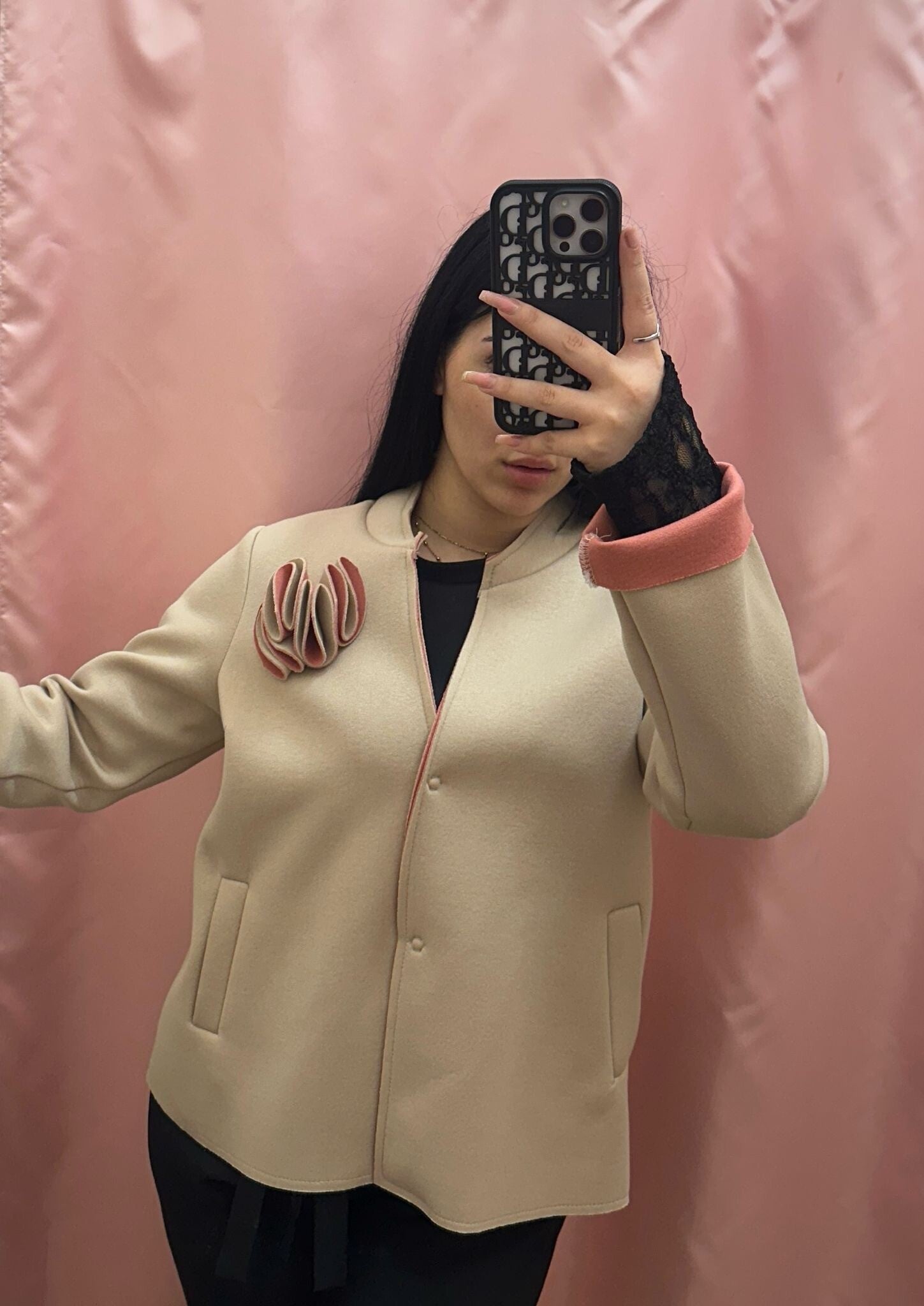 Minimalist Soft Blazer