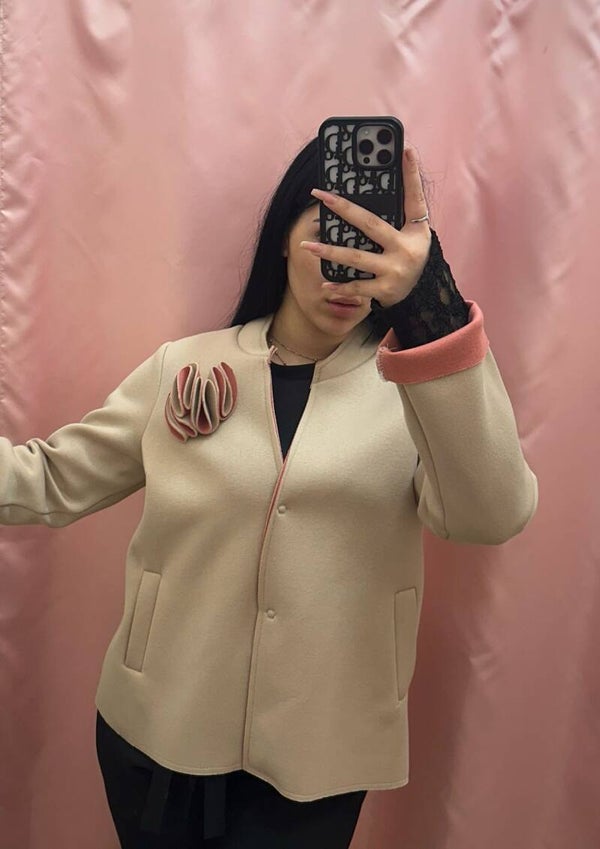 Minimalist Soft Blazer