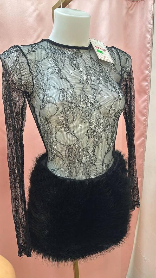 Vestitino Ethereal Shadow