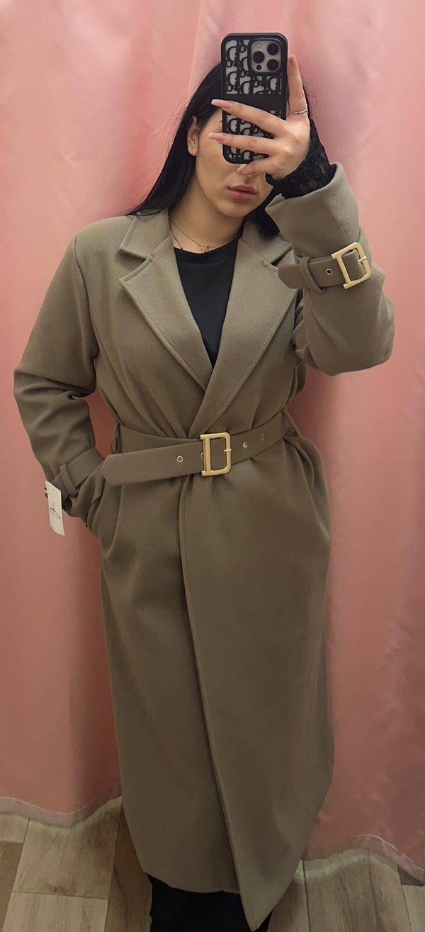 Cappotto coat