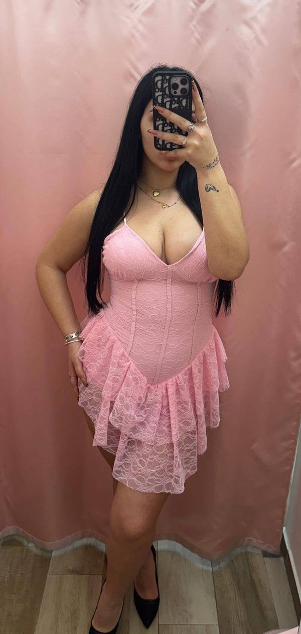 Vestitino Fit and Flare