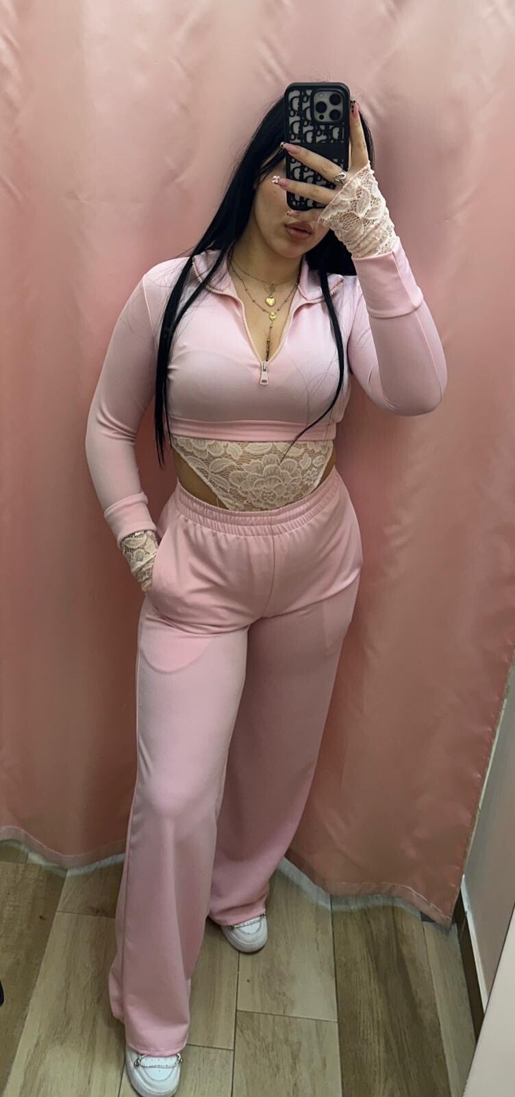 Coordinato Lace & Leisure