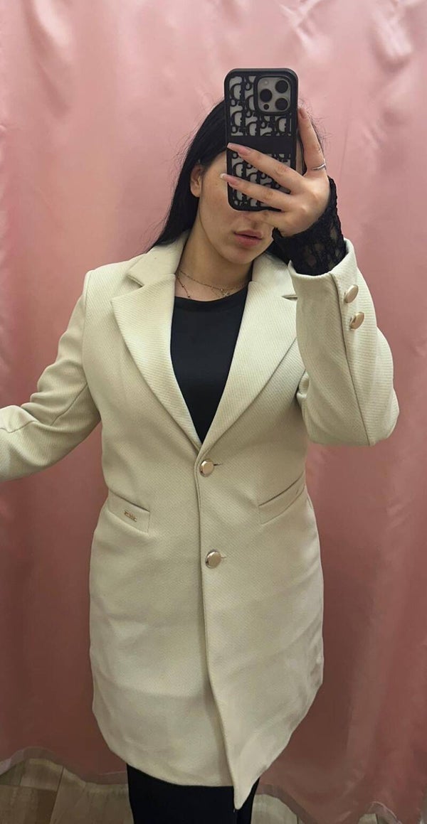 Cappotto chic office