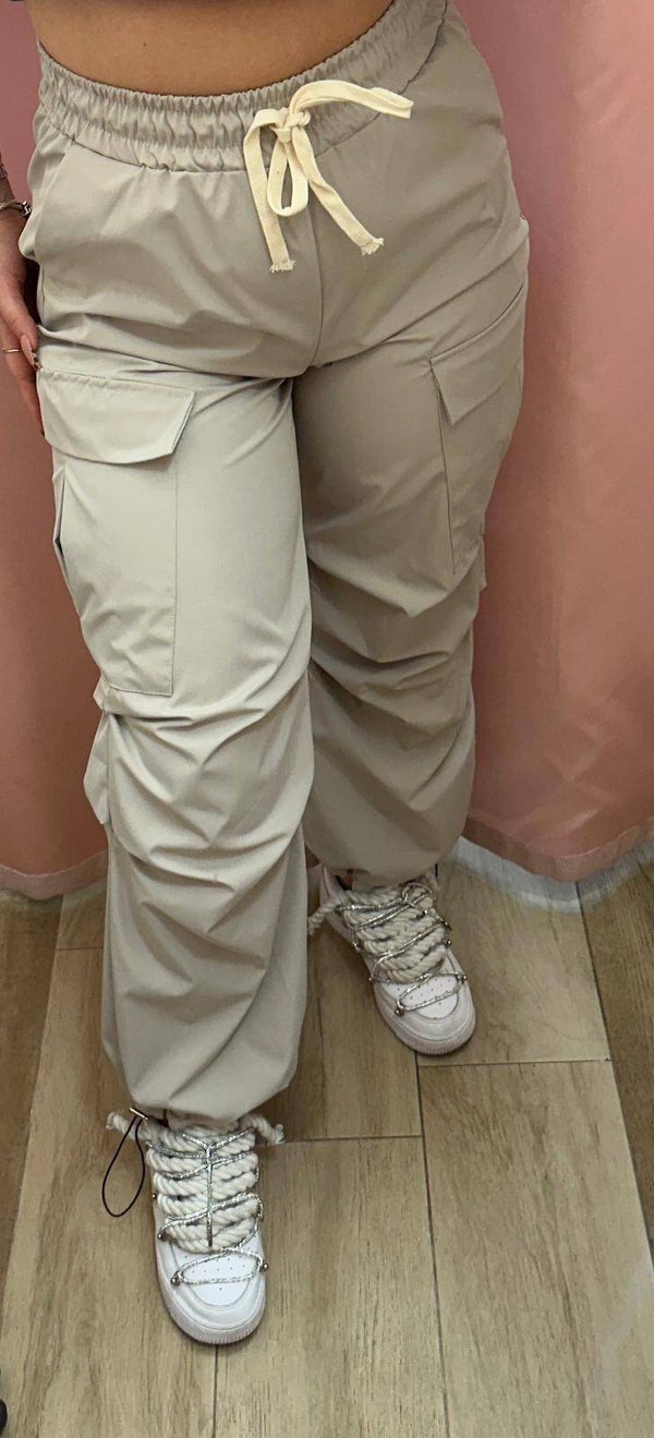 Pantatuta cargo jogger