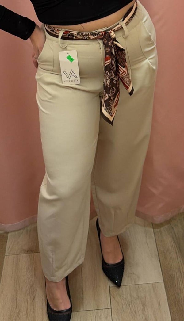 Pantalone smart-casual