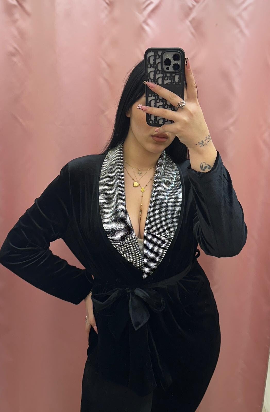 Giacca Midnight Gala