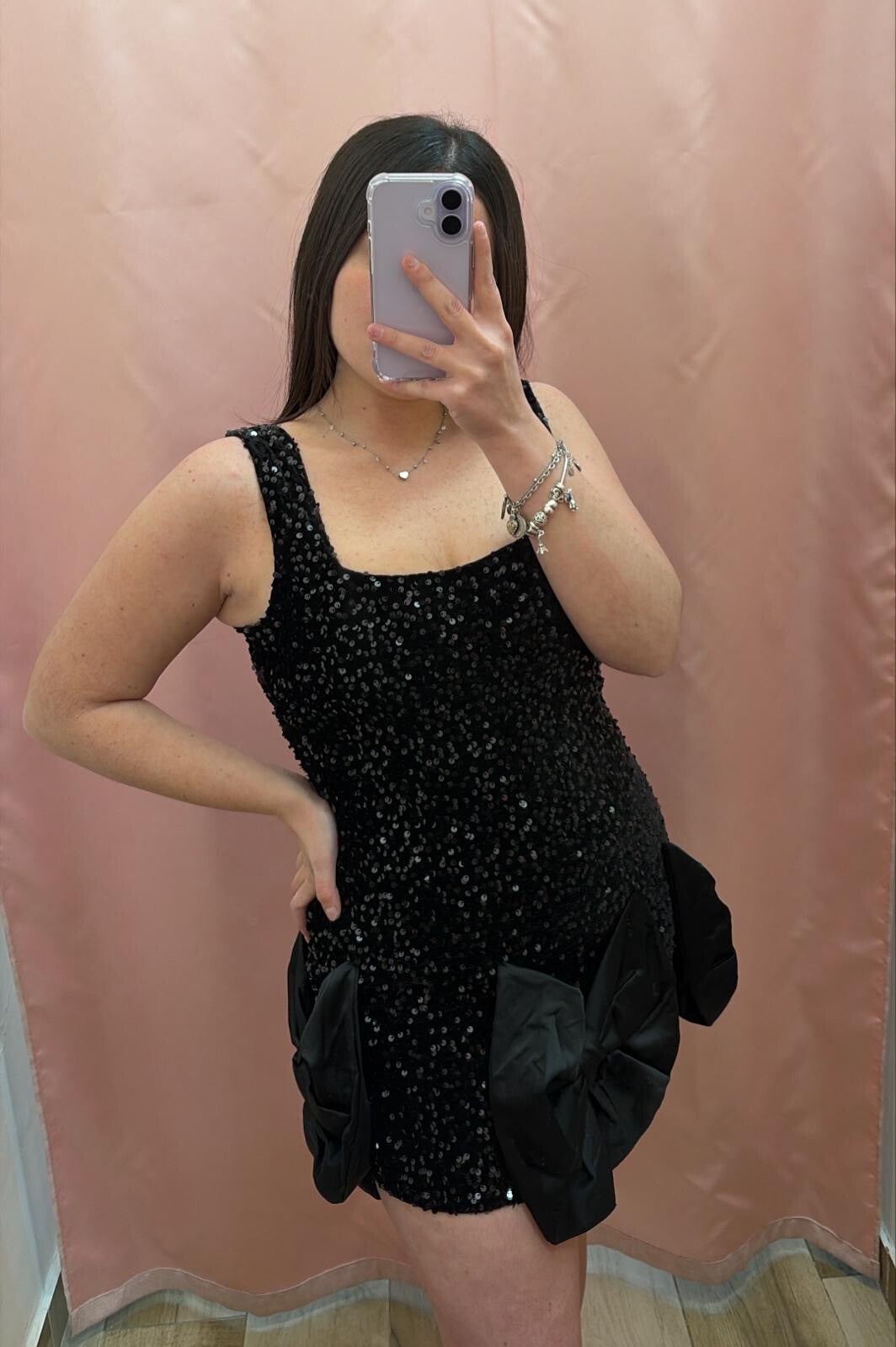 Vestitino Gala & Flakes