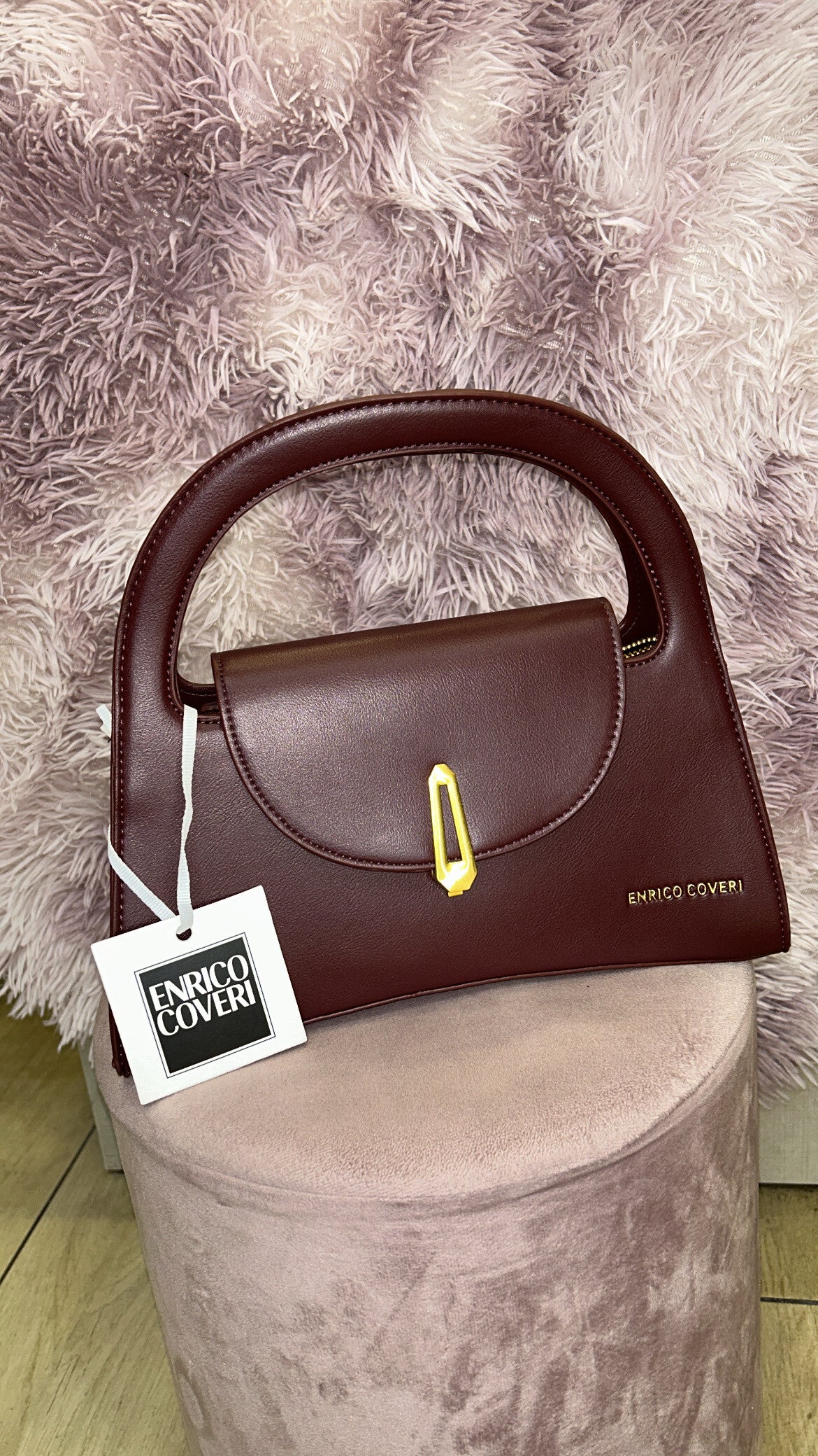 Borsa handbag enrico coveri