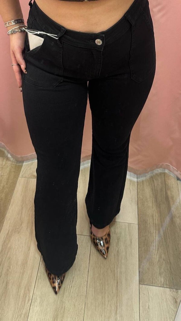 Jeans flare