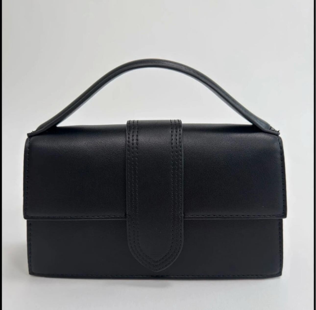 Borsa top handle