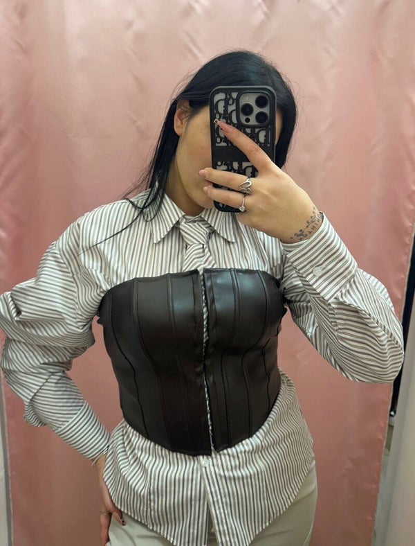 Corpetto waist cincher