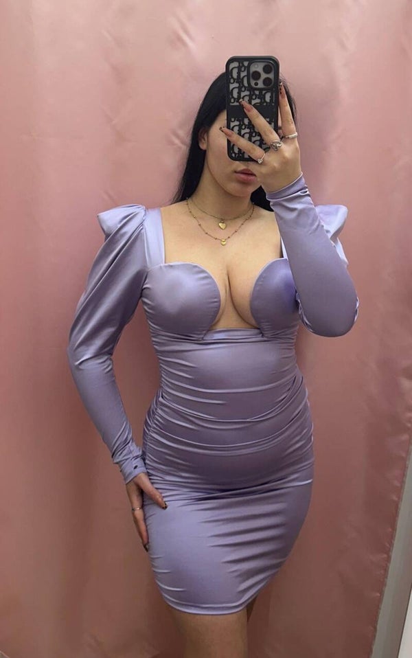 Vestitino Sculptural