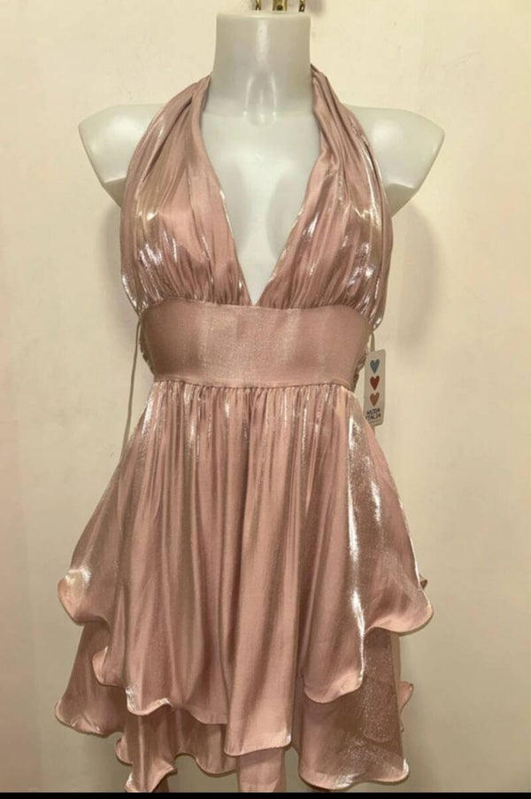 Vestitino Chantal Shimmer