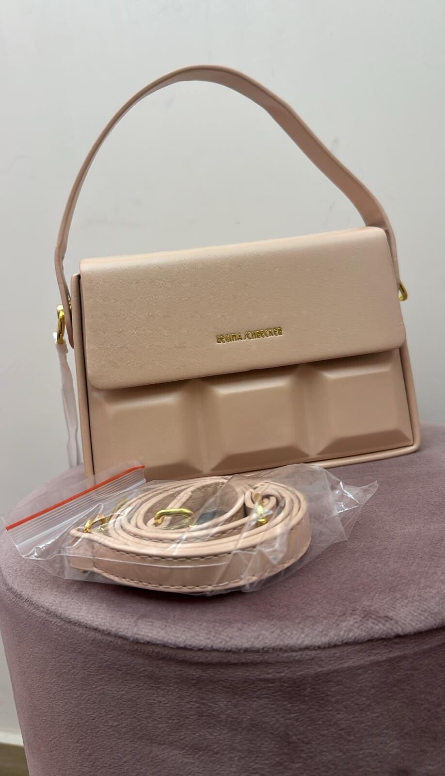 Borsa regina Schrecker