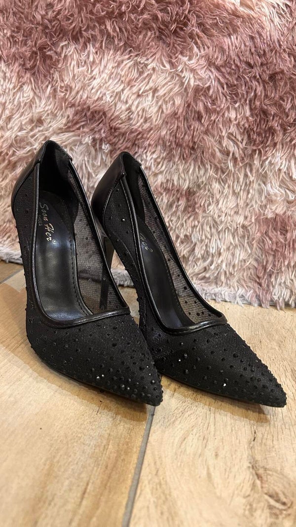 Décolleté gioiello