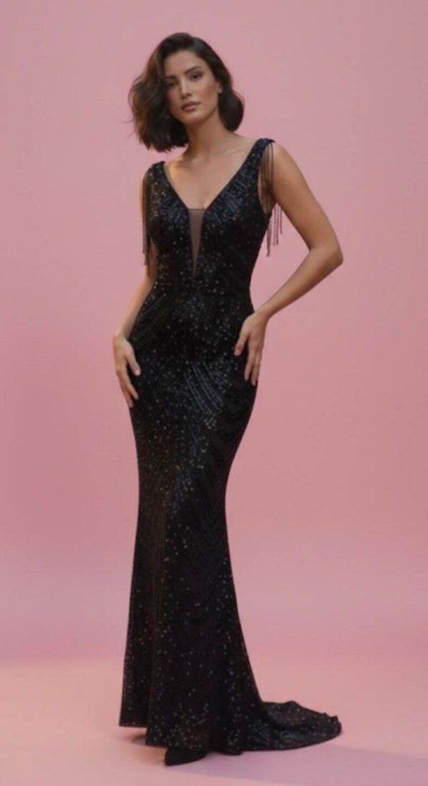 Abito mermaid