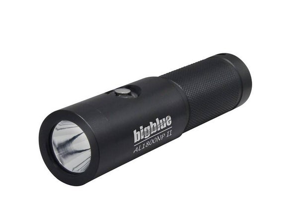 Big Blue AL1800NP II (10°), zwart en roze