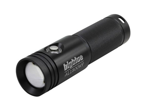 Big Blue AL1800WP (85°) zwart en rood