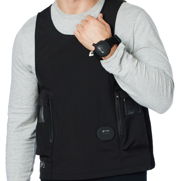 Venture Heat D616A verwarmd vest (5 jaar garantie)