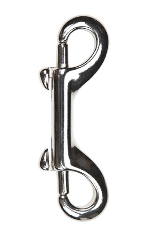 XDEEP Bolt snap Double ender 9cm
