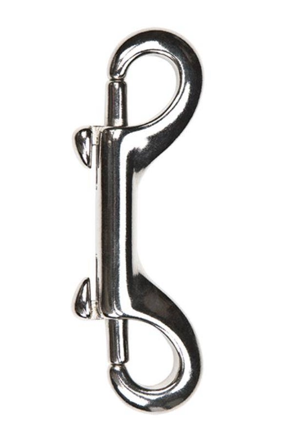 XDEEP Bolt snap Double ender 9cm