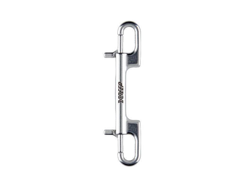 XDEEP Bolt snap NX-series double ender