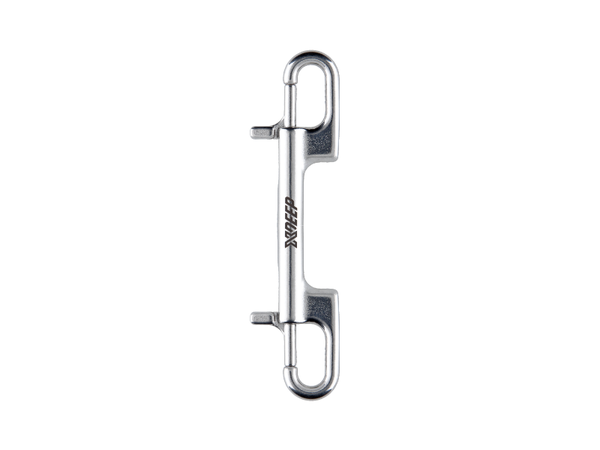 XDEEP Bolt snap NX-series double ender