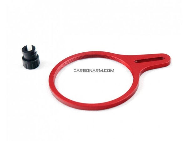 Carbonarm Filter adapter M67