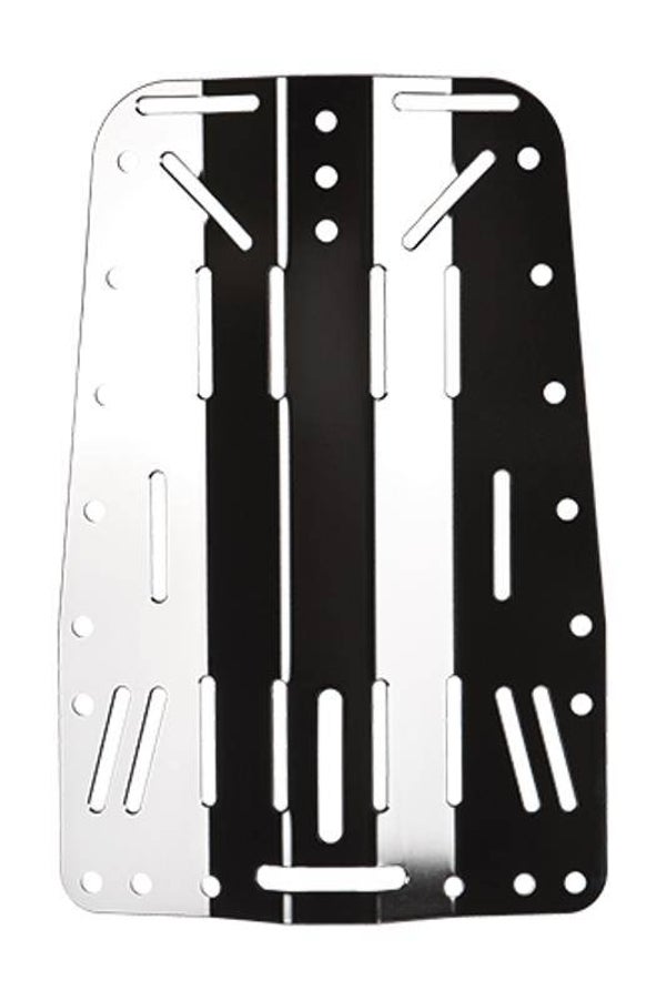 XDEEP Backplate Staal