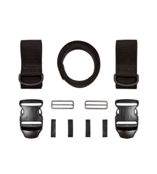 XDEEP Quick Release Buckle kit voor Zen/Project