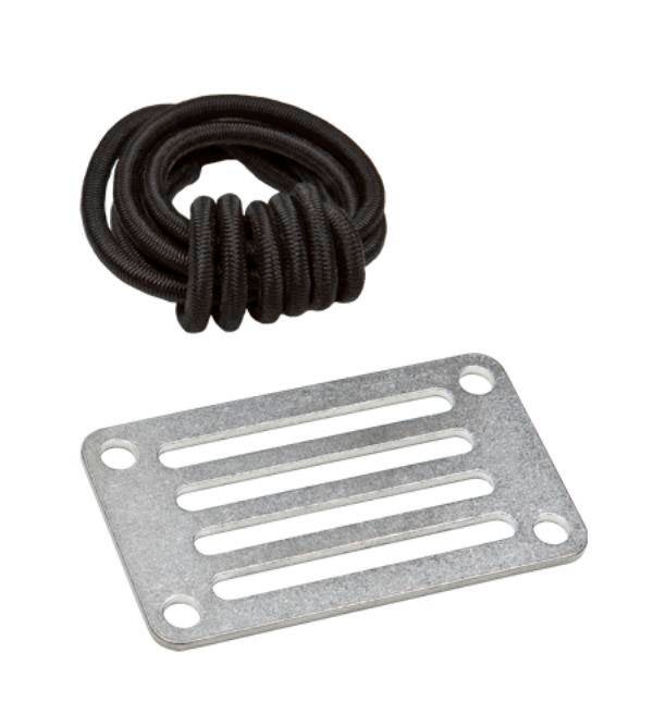 XDEEP Lichte Batterij Houder set