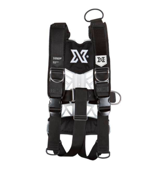 XDEEP Harnas NX series Ultralicht Deluxe