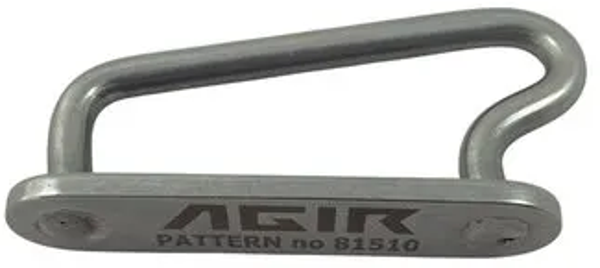 Agir harpa loop