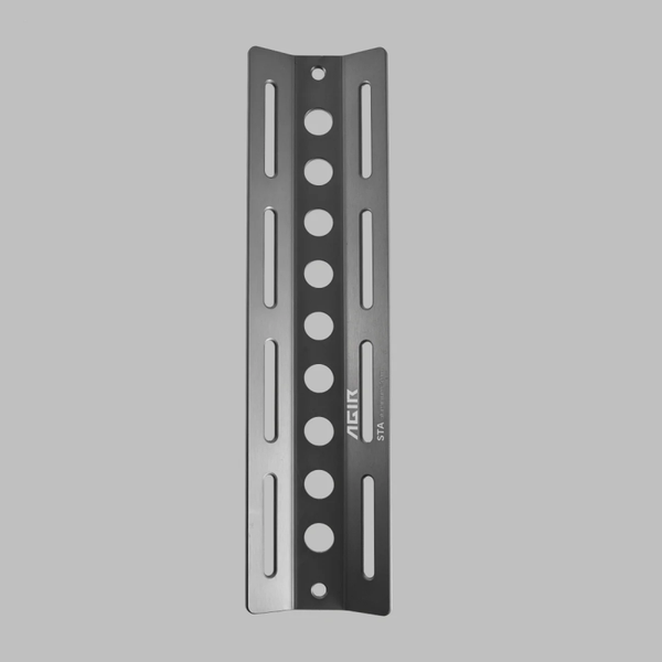 Agir single tank adapter