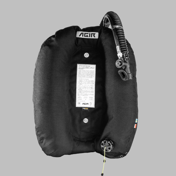 Agir Blackbird wing (4 kleuren)