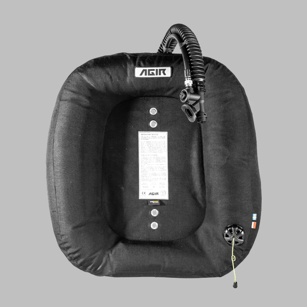 Agir wing 45lbs/20.4kg Of 55lbs/24,9kg