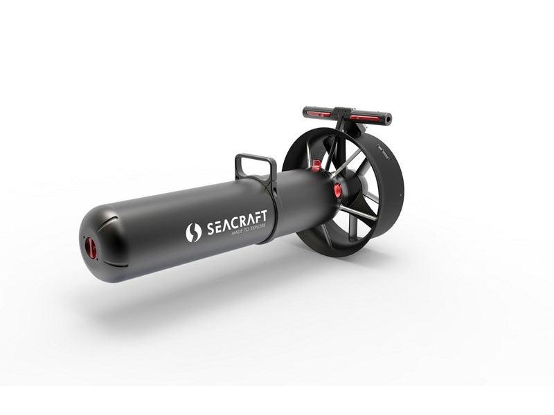 Seacraft scooter Future air-travel 800