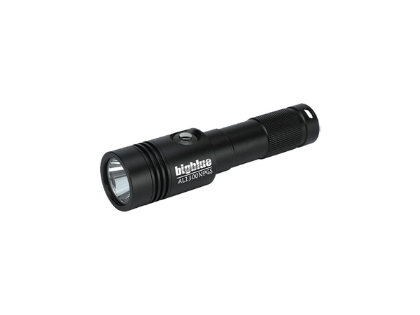 Big Blue AL1300NPGS (Licht met geïntegreerde laser)
