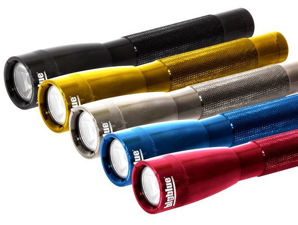 Big Blue AL250 (8°) 5 kleuren