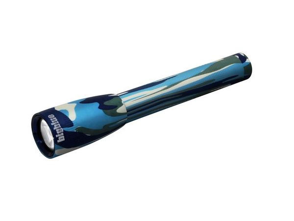 Big Blue AL250 Camouflage blauw en roze