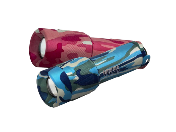 Big Blue AL450WMT camo