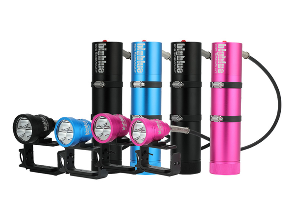 Big Blue TL4000P EOS-Sidemount