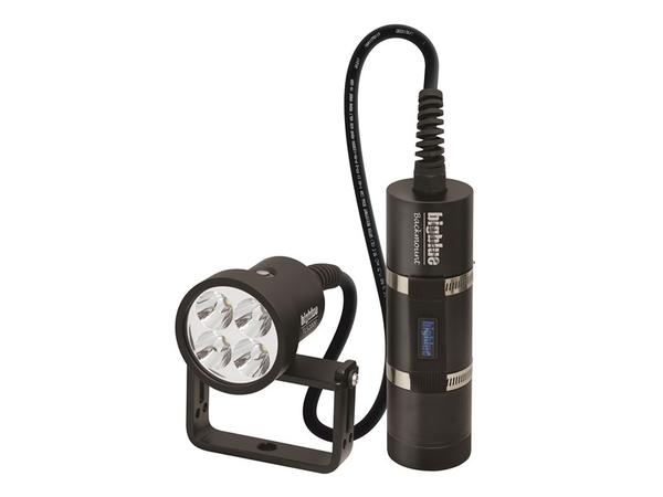 Big Blue TL5200P Backmount (met case)