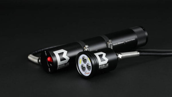 Big Blue VTL7000P max EOS12-Sidemount