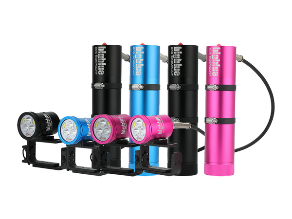 Big Blue VTL7000P max EOS23-Sidemount