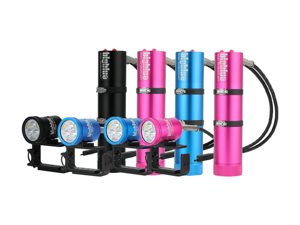 Big Blue VTL7000P Max EOD-Sidemount
