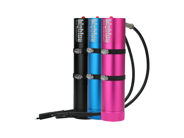 Big Blue EOS-canister Sidemount